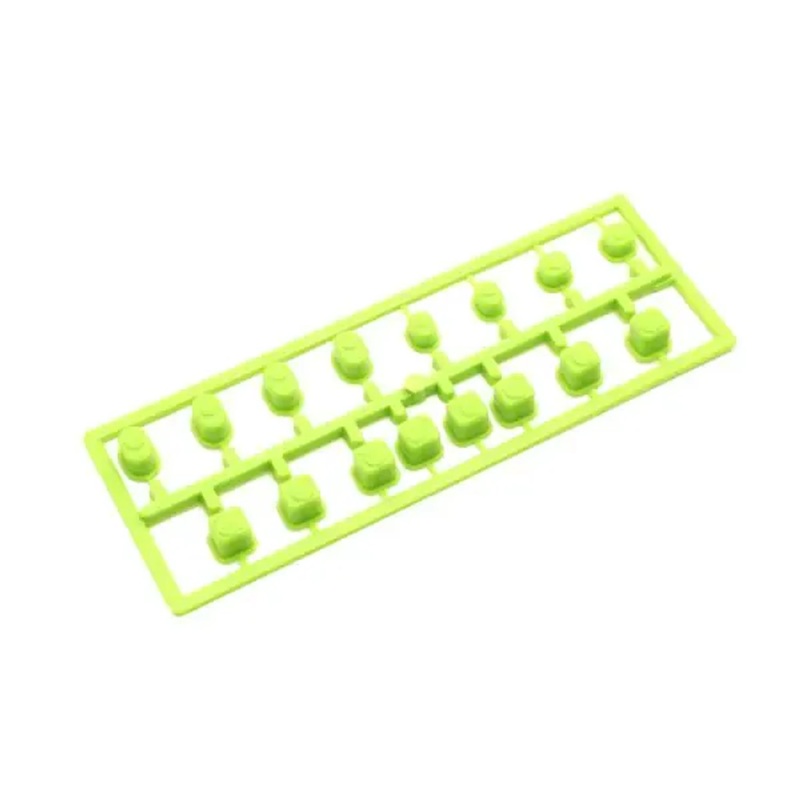 Kyosho IF616KGB Color Sus. Bush Set (F-Green/MP10)