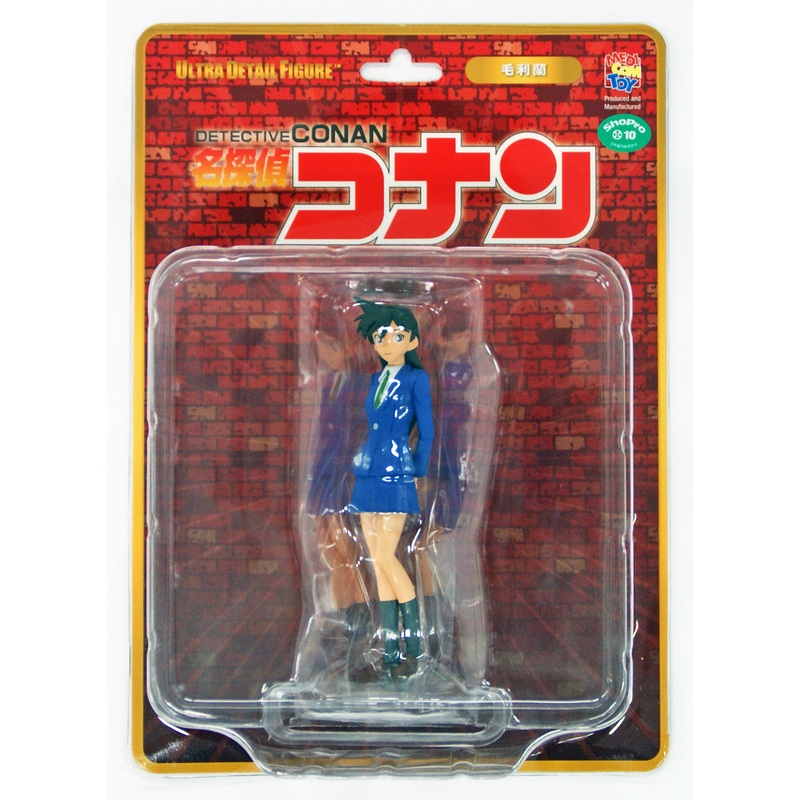 Medicom UDF-310 Ultra Detail Figure Ran Mouri from Case Closed (Conan)