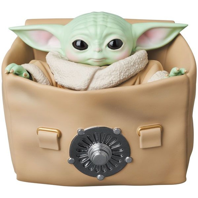 Medicom UDF Grogu TM Series 2 – With Bag –  Figure (Star Wars)