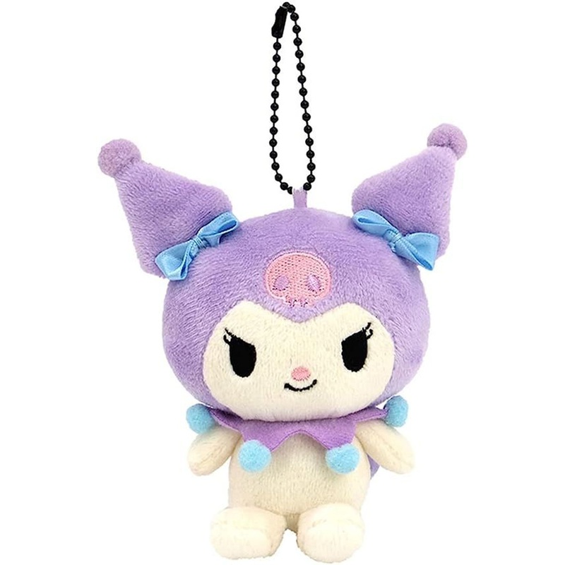 Nakajima K Color Mascot Charm – Kuromi