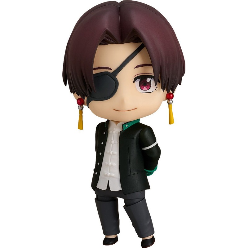 ORANGE ROUGE Nendoroid Hayato Suo Figure (WIND BREAKER)