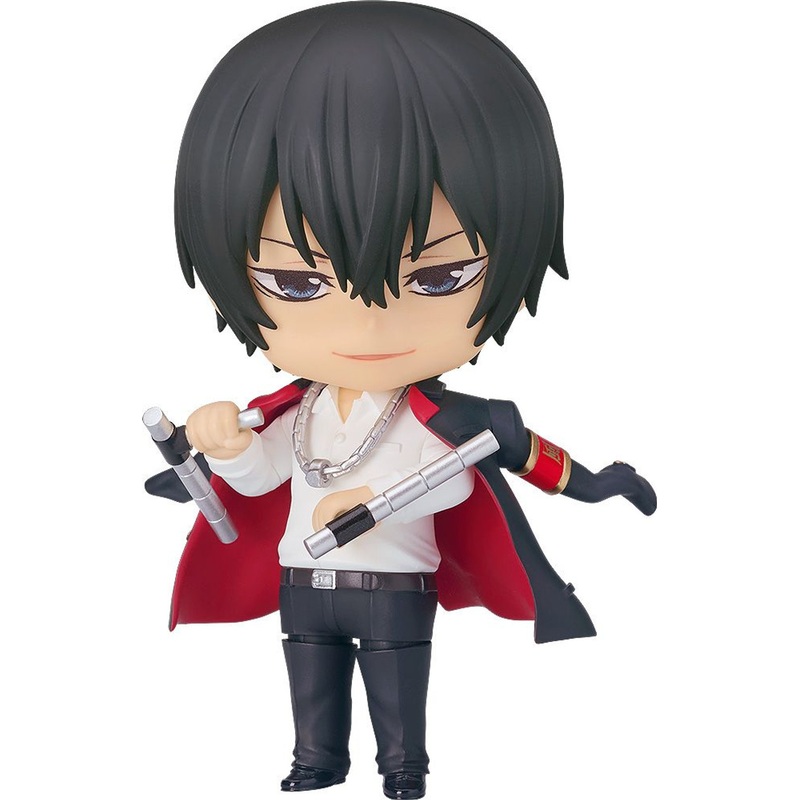 ORANGE ROUGE Nendoroid Kyoya Hibari 2.0 Figure (Reborn!)