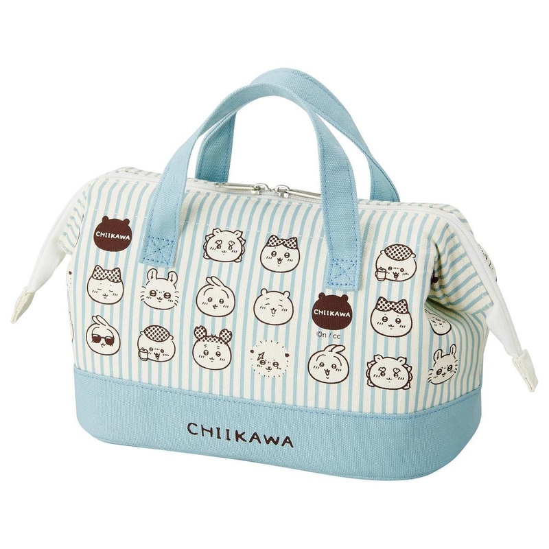 OSK Chiikawa Lunch Bag (Clasp Type)