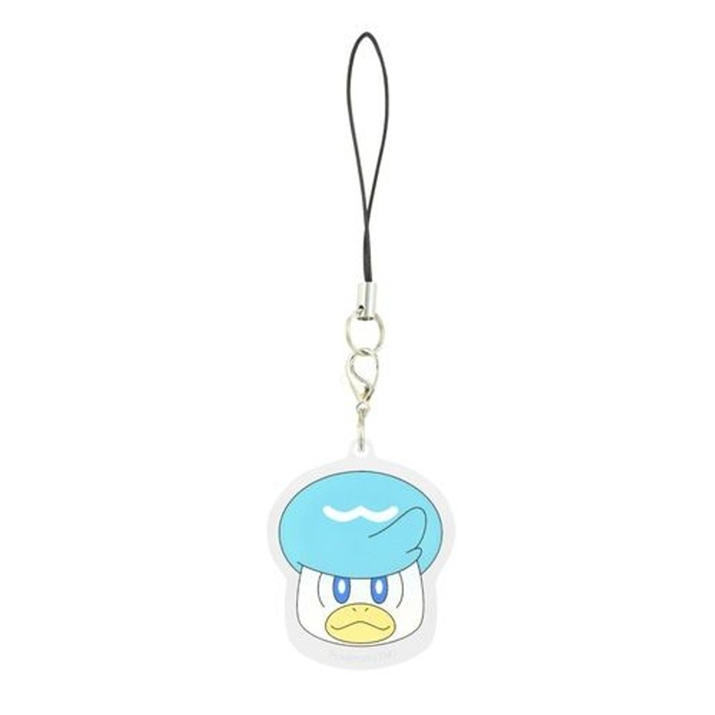 Pokemon Center Original Mobile Acrylic Strap Quaxly