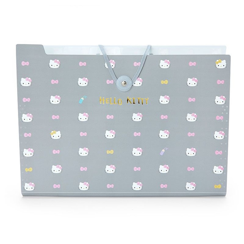 Sanrio Document File Holder Hello Kitty