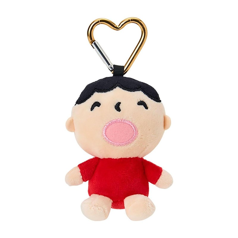 Sanrio Other Mini Mascot Holder Minna No Tabo