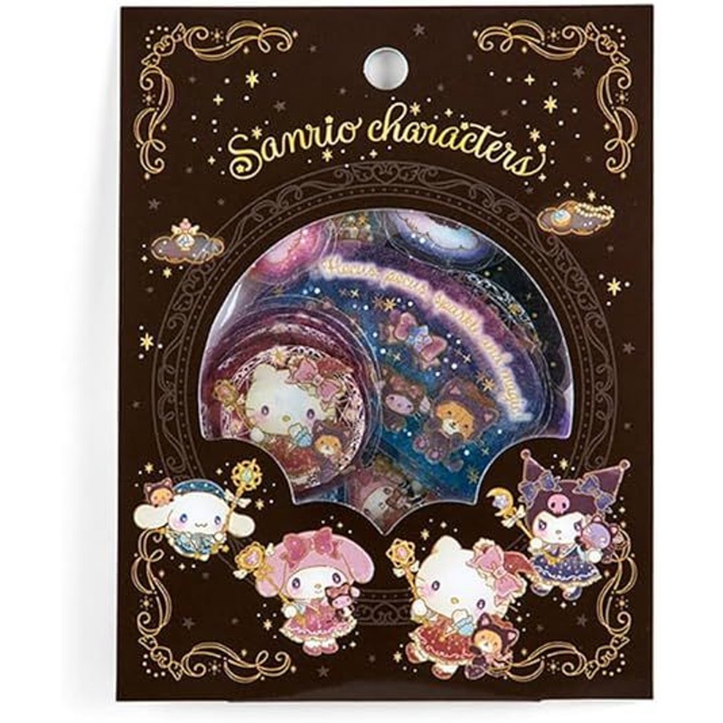 Sanrio Stickers Set (Magical)