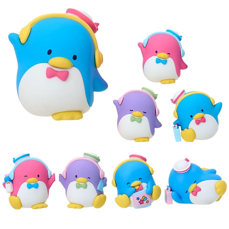 Sanrio Tuxedosam Secret Mascot (Dance & Music) Blind Box