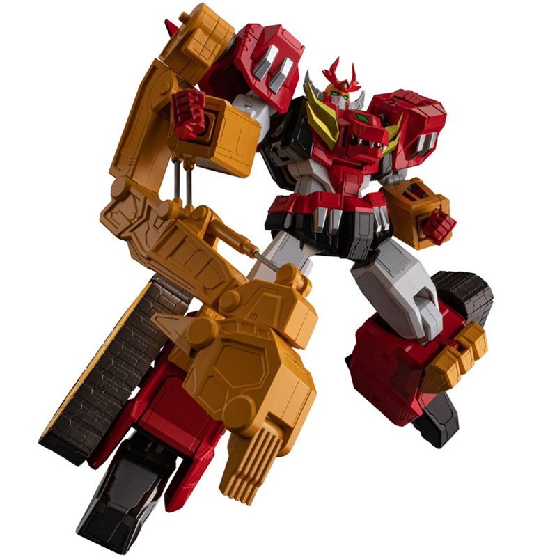 Sentinel METAMOR-FORCE Power Dagwon Figure (Brave Command Dagwon)