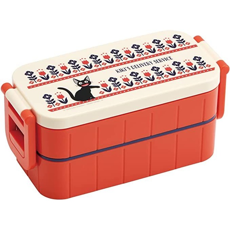 Skater Studio Ghibli Kiki’s Delivery Service Modern Lunch Box