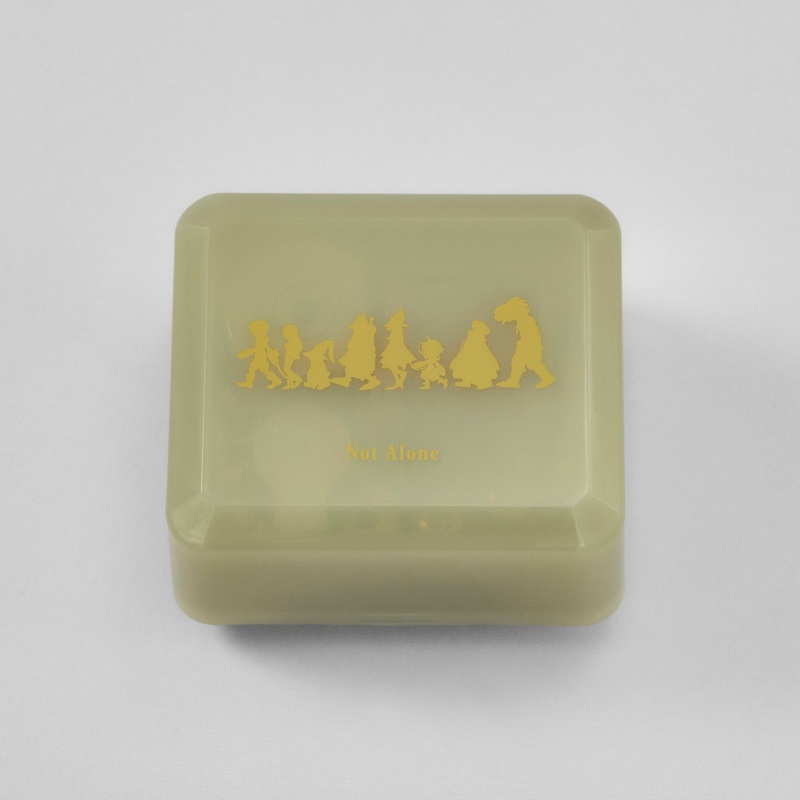 Square Enix Final Fantasy IX Music Box (Not Alone)