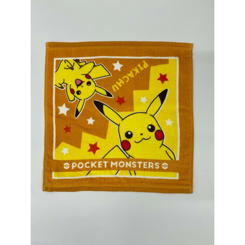 T’s Factory Pokemon Hand Towel – Pikachu