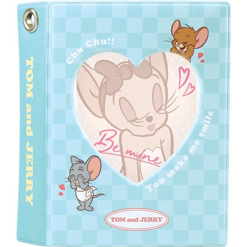 T’s Factory Tom And Jerry Collect Book Heart / Mint
