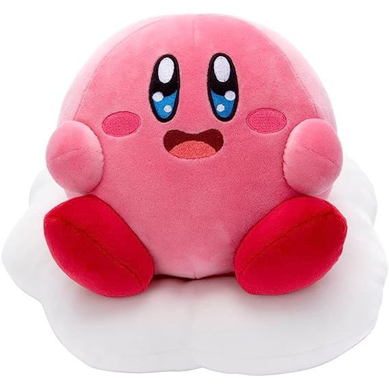 Takara Tomy Plush Toy Mocchi Game Style S Kirby’s Gourmet Fest