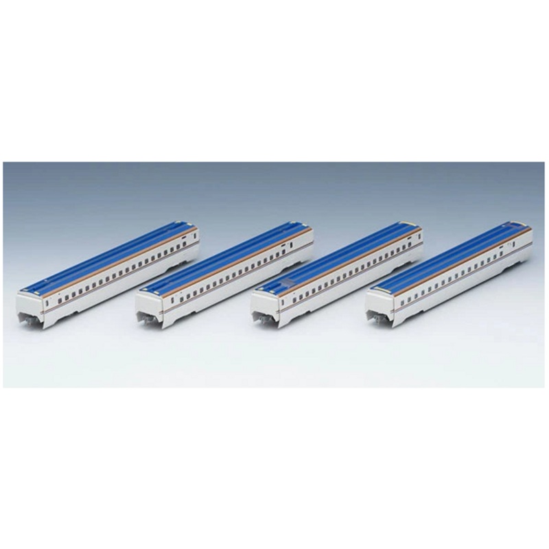 Tomix 98531 JR Series E7 Hokuriku /Joetsu Shinkansen 4 Cars Add-on Set A (N scale)