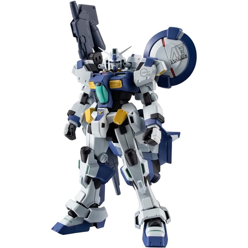 Bandai Robot Spirits (Side MS) RX-78GP00 Gundam ‘Blossom’ ver. A.N.I.M.E. Figure