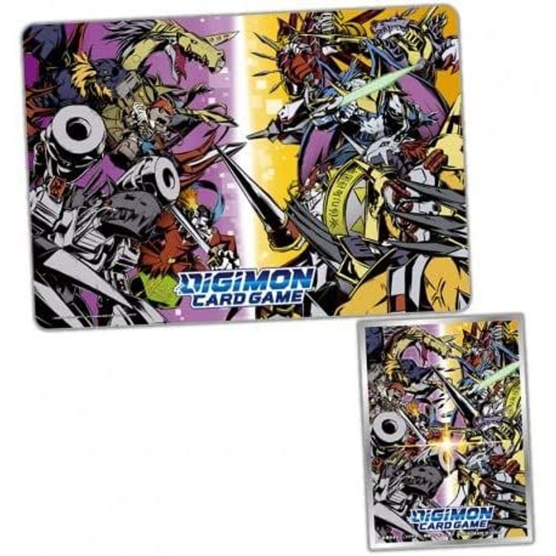 Digimon TCG Digitamer Goods Set Booster Box [PB-02]