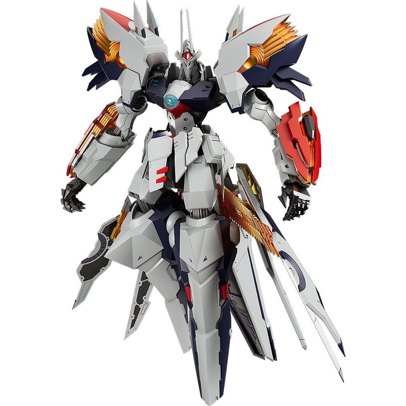 Good Smile Company MODEROID Linebarrel Overdrive Plastic Model (Linebarrels of Iron)