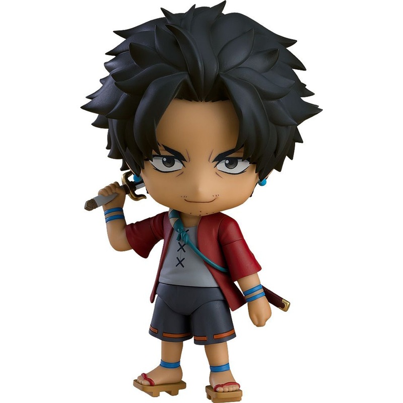 Good Smile Company Nendoroid Mugen Figure (Samurai Champloo)
