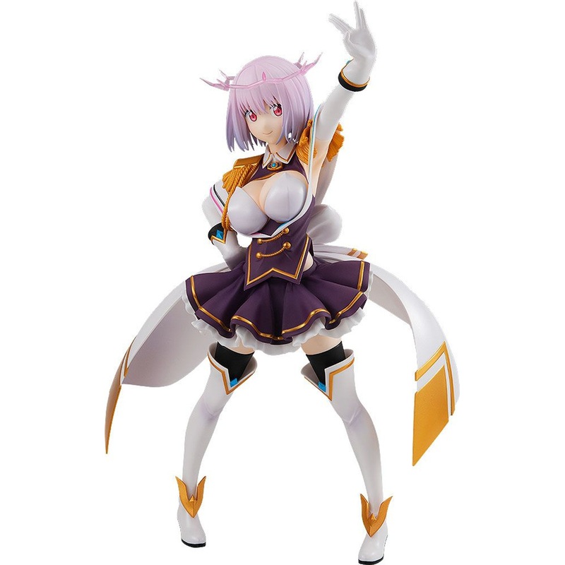 Good Smile Company POP UP PARADE Akane Shinjo L Size Figure (Gridman Universe)