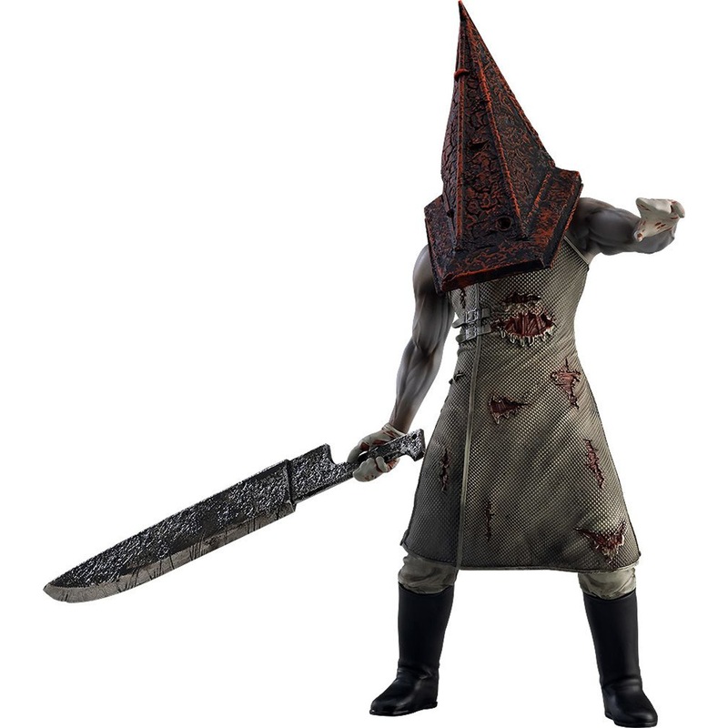 Good Smile Company POP UP PARADE Red Pyramid Thing Figure (Silent Hill 2)