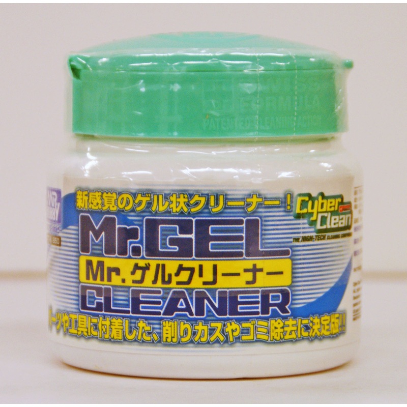 GSI Creos Mr.Hobby GT79 Mr. Gel Cleaner