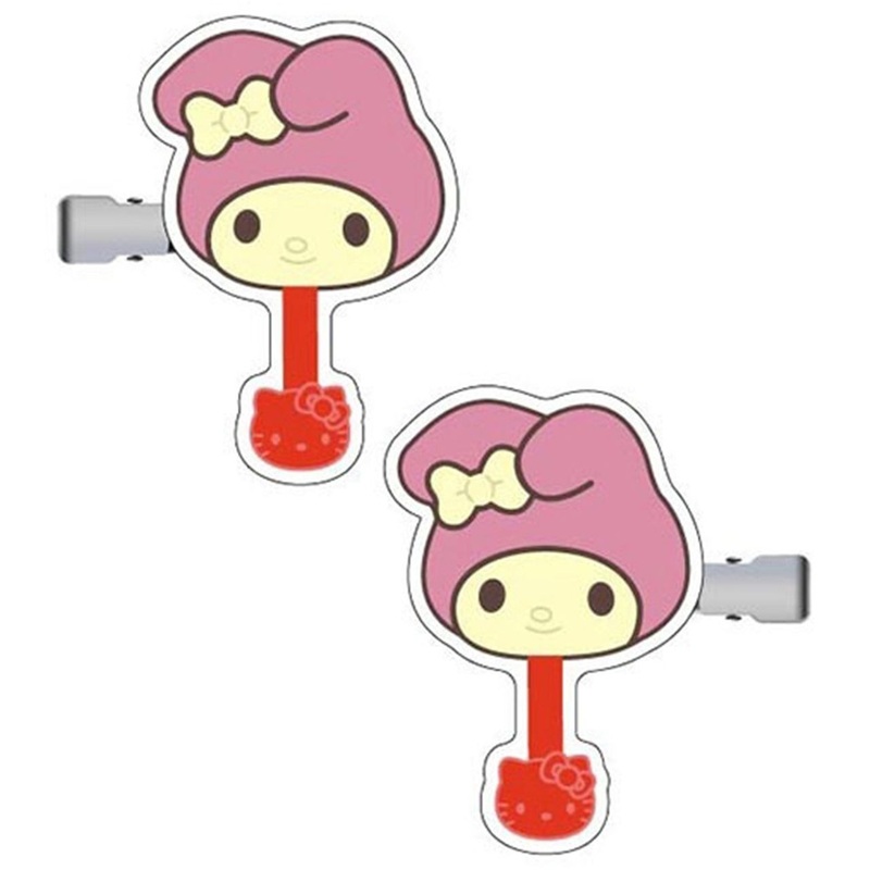HASEPRO HASEPRO Sanrio C Hair Clip Vol 2 02 My Melody