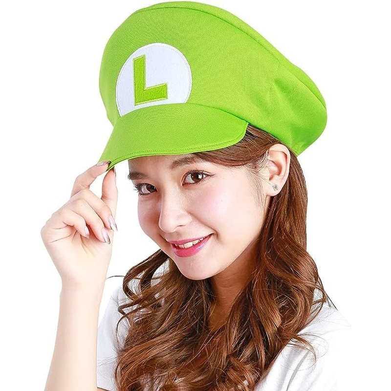 Luigi Hat (Super Mario)