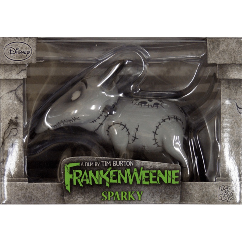 Medicom VCD Disney SPARKY from Frankenweenie 4530956212005