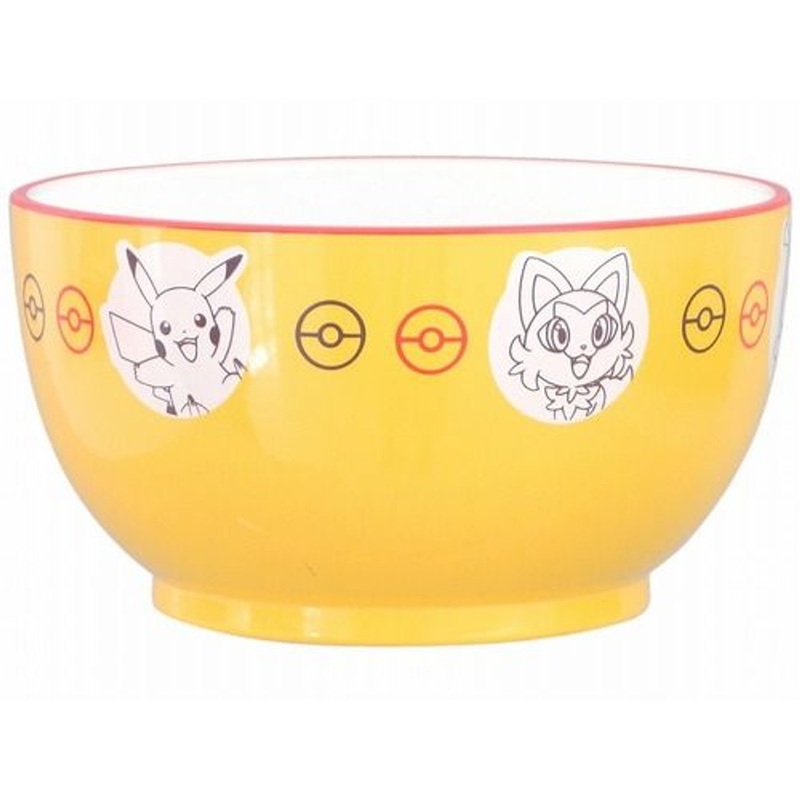 Pokemon Center Original Bowl S Pikachu Fuecoco Quaxly Sprigatito