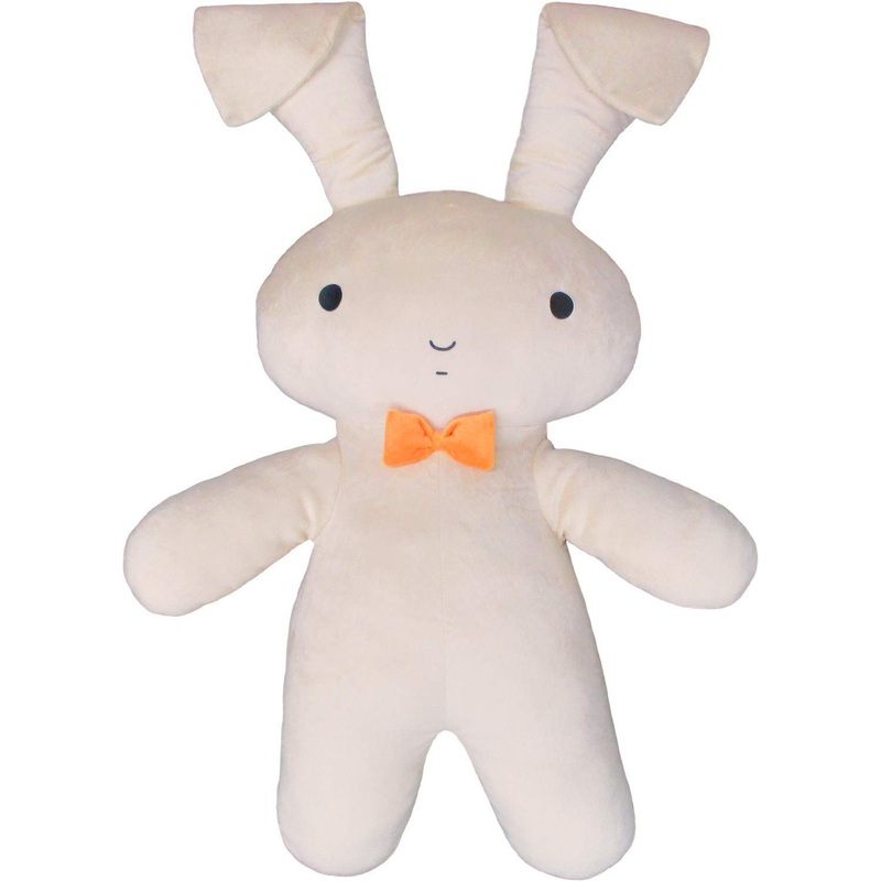 San-ei Crayon Shin-chan Plush Toy Nene-chan Bunny Extra Large