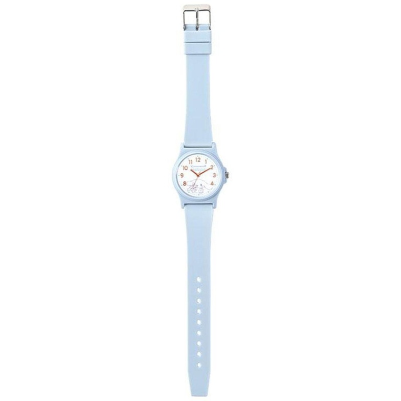 Sanrio Cinnamoroll Pastel PVC Watch – Blue