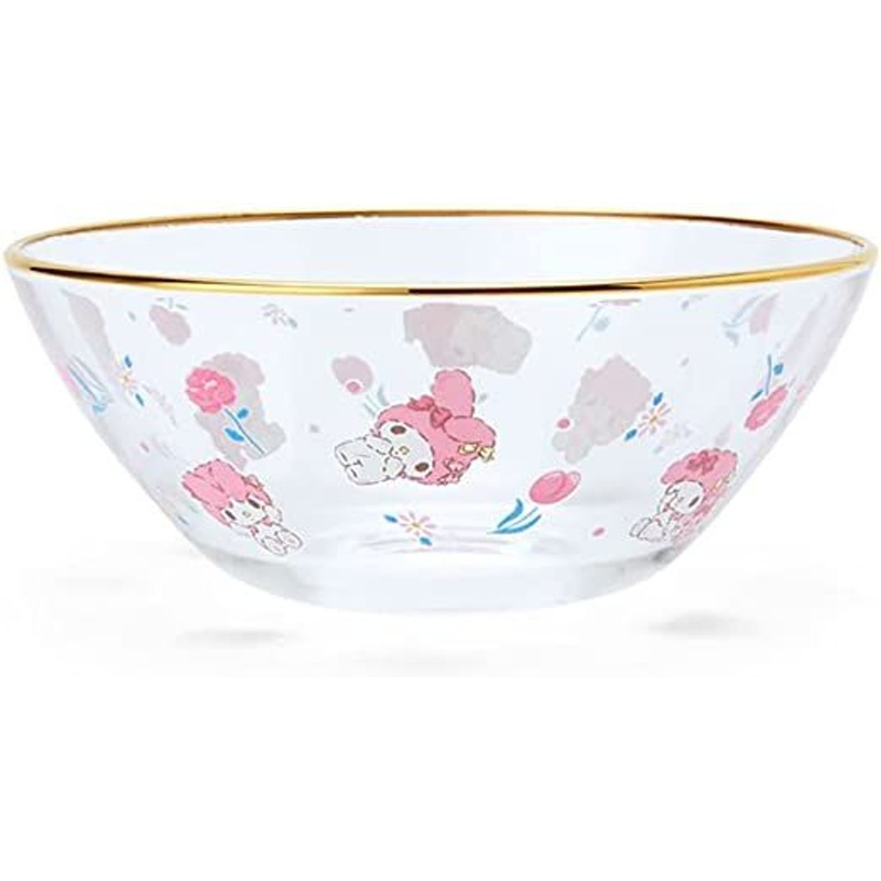 Sanrio Glass Bowl – My Melody