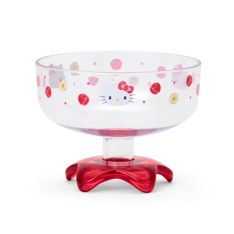 Sanrio Hello Kitty Dessert Cup AS Resin