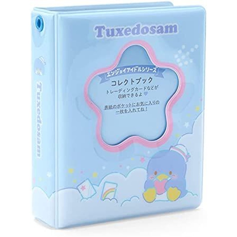 Sanrio Photo Album Idol Photocard Collect Book – Tuxedo Sam (Enjoy Idol)