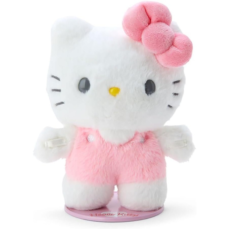 Sanrio Plush Toy M – Hello Kitty (Pitatto Friends)