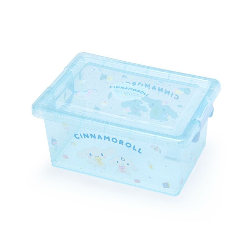 Sanrio Storage Box with lid S Cinnamoroll
