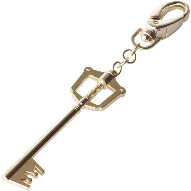 Square Enix Kingdom Hearts Keyblade Keychain – Kingdom Key Dark Side 2020Ver.