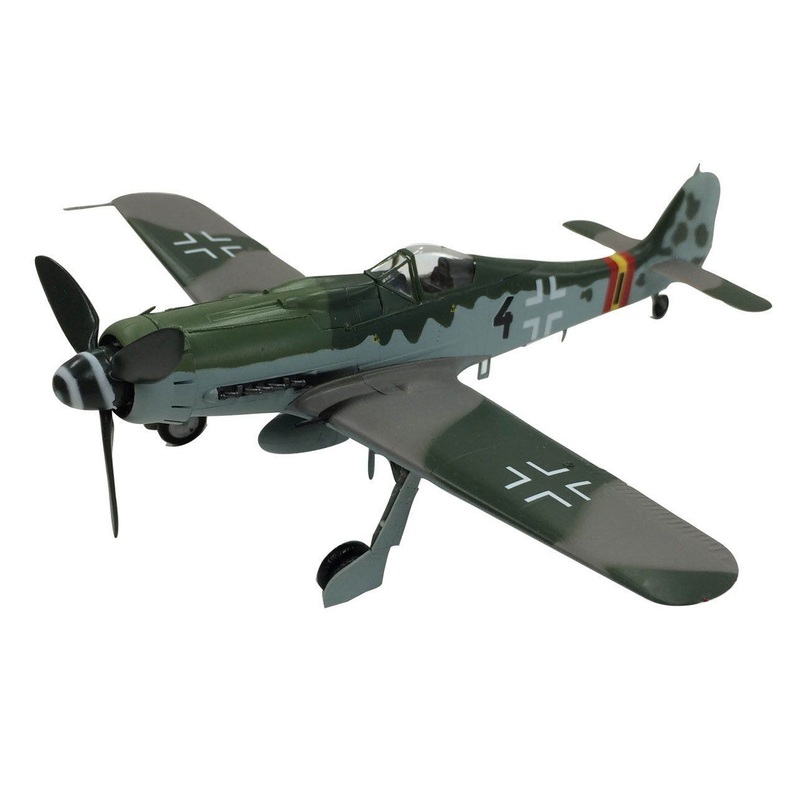 Doyusha 500361 German Focke-Wulf FW190D-9 1/72 Scale Pre-painted