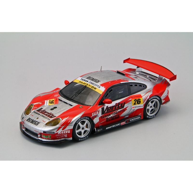 Ebbro 44576 Verity Taisan Porsche Super GT300 2011 #26 (Resin Model) 1/43 Scale