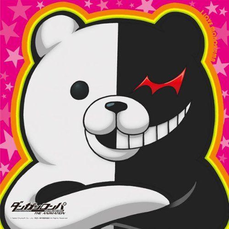 Ensky 144-12 Jigsaw Puzzle: Danganronpa: The Animation: School Master (144 Pieces)