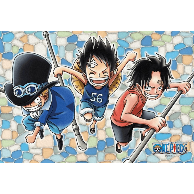 Ensky Frost Art Crystal Jigsaw Puzzle 126-AC03 One Piece (126 Pieces)