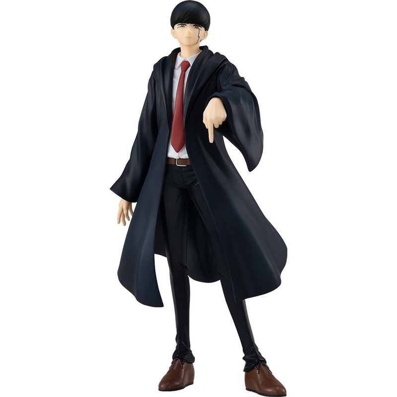 Good Smile Company POP UP PARADE Mash Burnedead Figure (Mashle: Magic and Muscles)