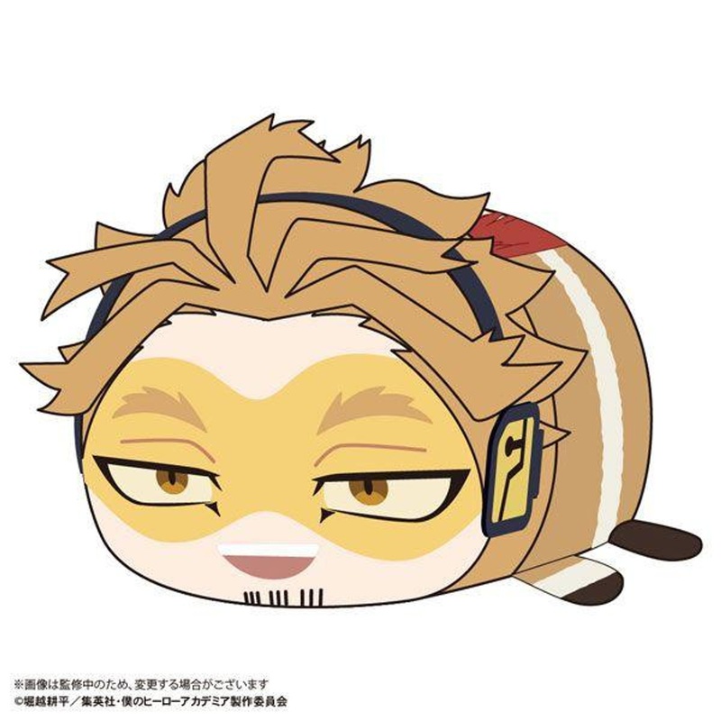 Max Limited My Hero Academia Potekoro Mascot Big 5 E: Hawks