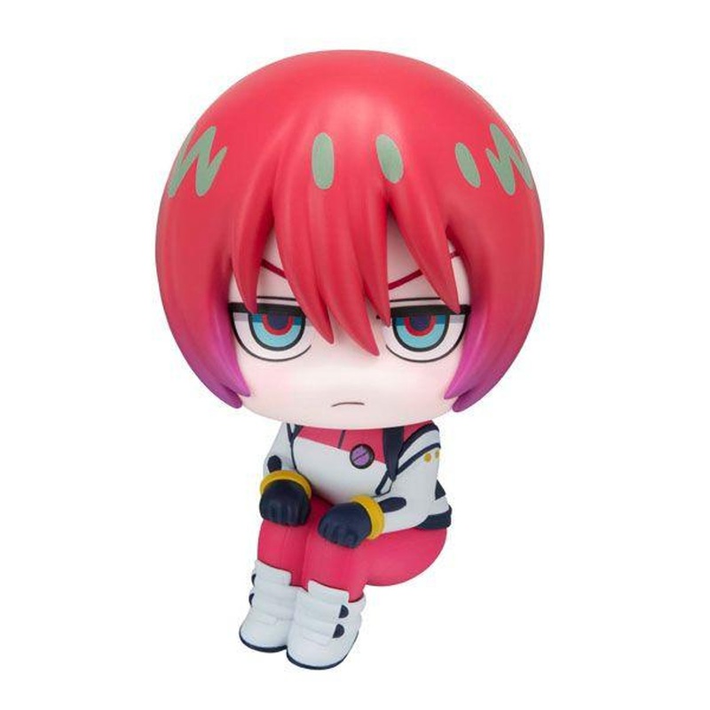 MegaHouse Look Up: Mobile Suit Gundam GQuuuuuuX – Amate Yuzuriha (Mach) Pilot Suit Ver. Figure