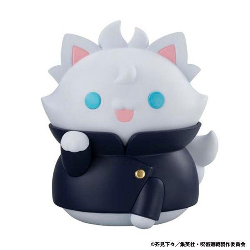 MegaHouse MEGA CAT PROJECT Big Jujutsu Cat Satoru Gojo (Jujutsu Kaisen)