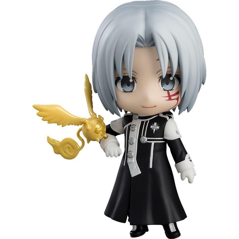 ORANGE ROUGE Nendoroid Allen Walker Figure (D.Gray-man)