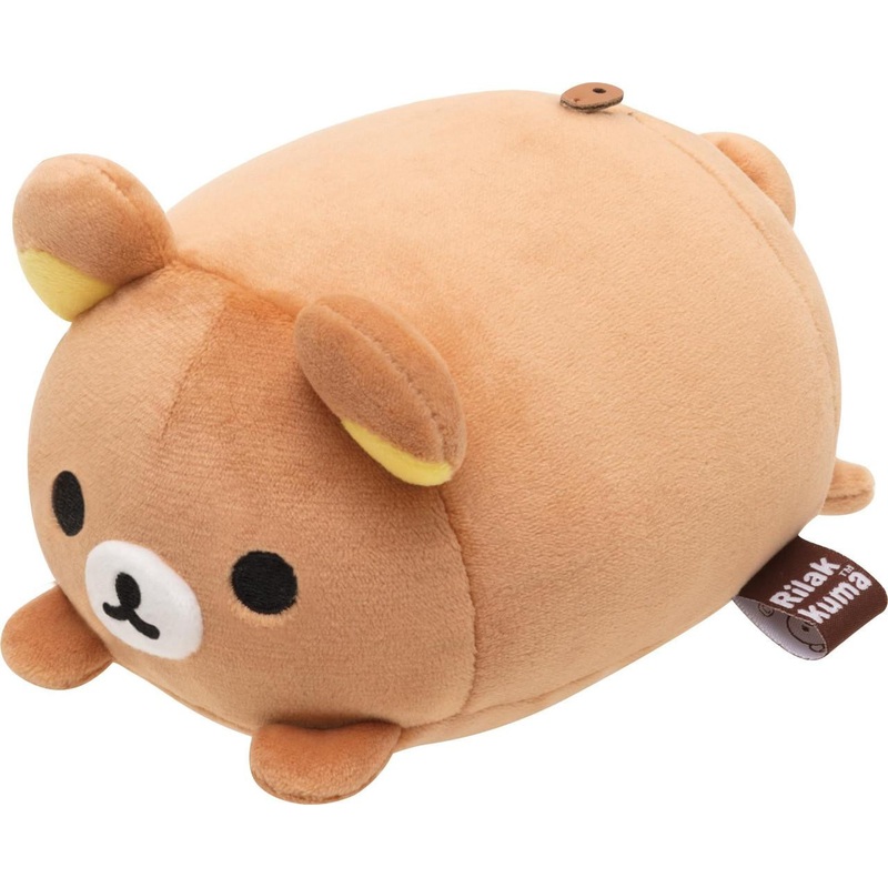 San-x Rilakkuma Rk Rilakkuma Mochimochi Nui Rila Mx94501