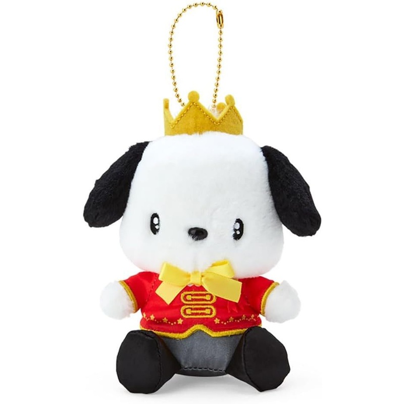 Sanrio Mascot Holder Pochacco (My No.1)
