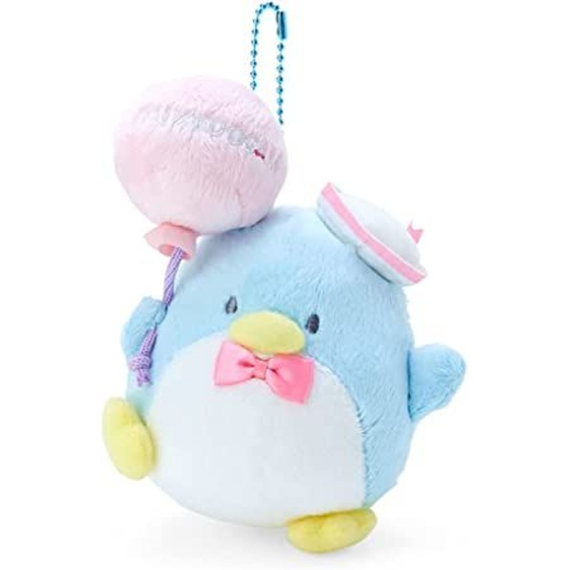 Sanrio Mascot Holder Tuxedo Sam (Balloon Dream)